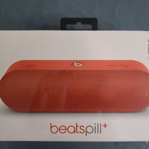 Beats Pill + (NEW) RED